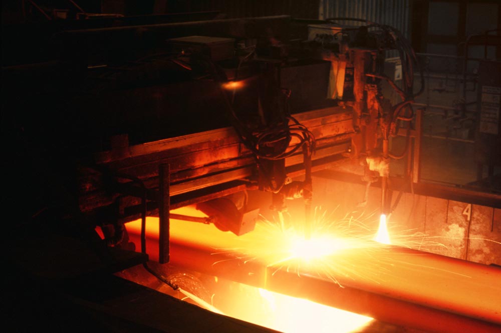 Steel Mill